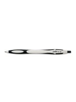 Scriva Kugelschreiber DJ88, black , 12er Pack