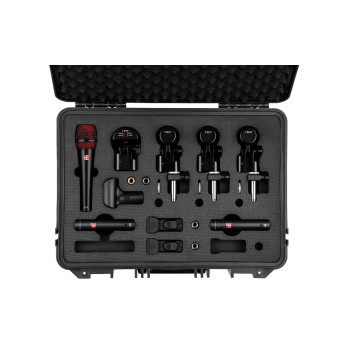SE Electronics V PACK ARENA, 7-teilig mit Koffer