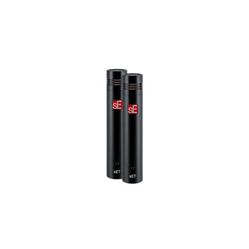 SE Electronics SE7, Kleinmembran, Matched Pair SE Electronics SE7, Kleinmembran, Matched Pair