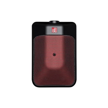 SE Electronics BL8, Schwarz Rot SE Electronics BL8, Schwarz Rot