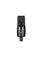 sE Electronics Pack vocal X1 S Grande membrane, noir