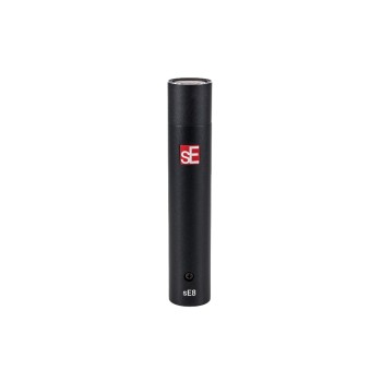 SE Electronics SE8, Kleinmembran Stereo-Set Kugel Schwarz SE Electronics SE8, Kleinmembran Stereo-Set Kugel Schwarz