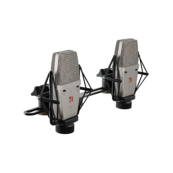SE Electronics T2, Stereo-Paar, Grossmembran, Titan-Membran