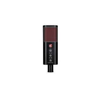 SE Electronics NEOM USB, Kondensator, Nierencharakteristik SE Electronics NEOM USB, Kondensator, Nierencharakteristik