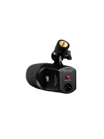 sE Electronics DynaCaster DCM6 Cardioïde dynamique active Noir