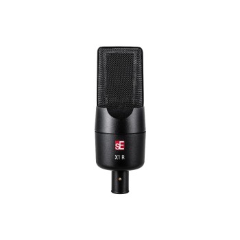 sE Electronics X1 R Ruban Passif Noir