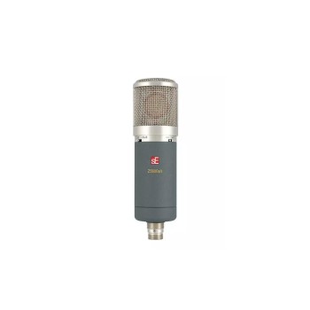 sE Electronics Microphone à condensateur Z5600a II Acier inoxydable gris sE Electronics Microphone à condensateur Z5600a II Acier inoxydable gris