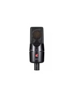 sE Electronics Microphone à condensateur X1 S Grande membrane, directivité cardioïde, noir