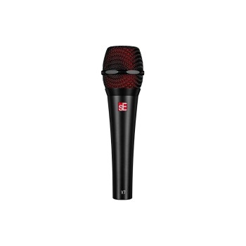 SE Electronics V7, Dynamisch, Schwarz