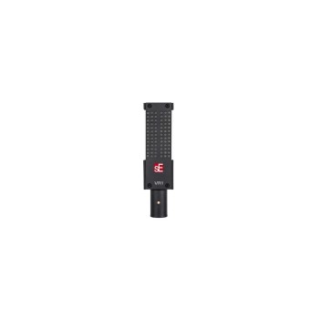SE Electronics VR1, Passives Bändchenmikrofon Schwarz