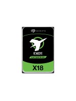 Seagate Exos X18 SATA 3.5 18TB, 7200rpm, 256MB Cache, SATA 6GB/s, 512e