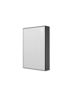 HD Seagate One Touch Portable 2.5 1TB, USB 3.2 Gen 1, Silber
