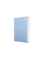 Seagate Disque dur externe One Touch Portable 1 TB, Bleu clair