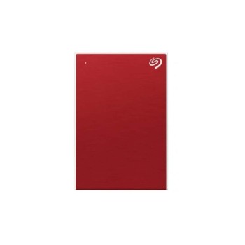 HD Seagate One Touch Portable 2.5 2TB, USB 3.2 Gen 1, Rot HD Seagate One Touch Portable 2.5 2TB, USB 3.2 Gen 1, Rot
