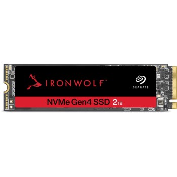 Seagate IronWolf 525 SSD M.2 2TB, PCIe, M.2 2280, 5000MB/s (l), 4400MB/s (s) Seagate IronWolf 525 SSD M.2 2TB, PCIe, M.2 2280, 5000MB/s (l), 4400MB/s (s)