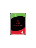 Seagate Disque dur IronWolf 3.5 SATA 4 TB