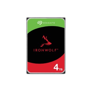 Seagate Harddisk IronWolf, 3.5 SATA 4 TB