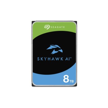 Seagate SkyHawk AI 3.5 8TB, 3.5, SATA, 7200rpm, 256MB, CMR, Air Seagate SkyHawk AI 3.5 8TB, 3.5, SATA, 7200rpm, 256MB, CMR, Air