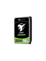 Seagate Exos 2X14 SAS 3.5 14TB, 3.5, SAS 12GB/s, 7200rpm, 256MB, 512e/4Kn