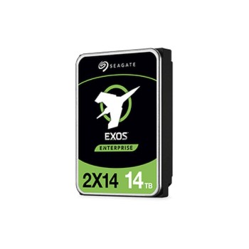 Seagate Exos 2X14 SAS 3.5 14TB, 3.5, SAS 12GB/s, 7200rpm, 256MB, 512e/4Kn Seagate Exos 2X14 SAS 3.5 14TB, 3.5, SAS 12GB/s, 7200rpm, 256MB, 512e/4Kn