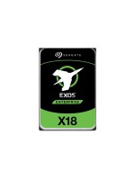 Seagate Disque dur Exos X18 3.5 SATA 12 TB