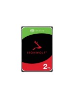 Seagate Disque dur IronWolf 3.5 SATA 2 TB