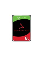 Seagate Disque dur IronWolf Pro 3.5 SATA 8 TB