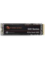 Seagate FireCuda 540 SSD M.2 2TB, PCIe, M.2 2280, 10000MB/s (l), 1000MB/s (s)