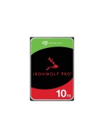 Seagate Harddisk IronWolf Pro, 3.5 SATA 10 TB