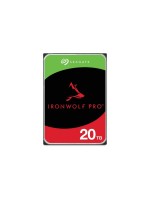 Seagate Disque dur IronWolf Pro 3.5 SATA 20 TB