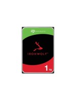 Seagate, Harddisk IronWolf 3.5 SATA 1 TB, 5900rpm, 256MB Cache, 24x7, SATA 6GB/s