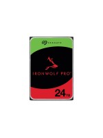 Seagate Harddisk IronWolf Pro, 3.5 SATA 24 TB