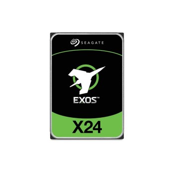 Seagate Exos X24 SATA 3.5 24TB, 3.5'', SATA 6GB/s, 7200rpgm, 512MB Seagate Exos X24 SATA 3.5 24TB, 3.5'', SATA 6GB/s, 7200rpgm, 512MB