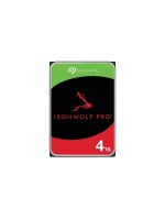 Seagate Disque dur IronWolf Pro 3.5 SATA 4 TB