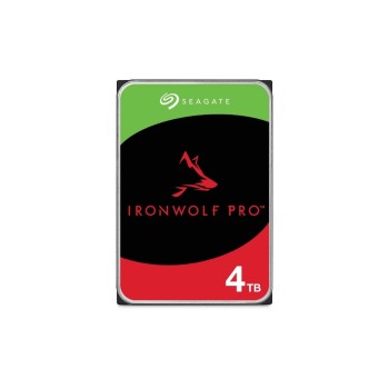 Seagate Harddisk IronWolf Pro, 3.5 SATA 4 TB