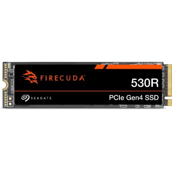 Seagate FireCuda 530R SSD M.2 1TB, PCIe, M.2 2280, 7000MB/s (l), 7400MB/s (s) Seagate FireCuda 530R SSD M.2 1TB, PCIe, M.2 2280, 7000MB/s (l), 7400MB/s (s)