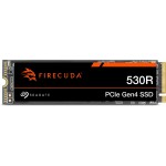 Seagate SSD FireCuda 530R M.2 2280 NVMe 2000 GB Usage mixte