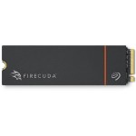 Seagate SSD FireCuda 530R Heatsink M.2 2280 NVMe 1000 GB