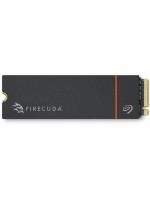 Seagate SSD FireCuda 530R Heatsink M.2 2280 NVMe 1000 GB