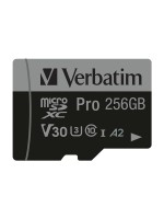 Seagate Carte microSDXC Pro U3 256 GB