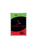 Seagate IronWolf Pro 3.5 30TB, 3.5'', SATA 6GB/s, 7200rpm, 512MB Cache
