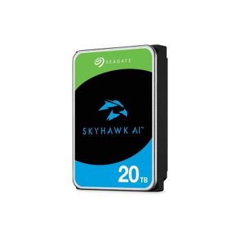 Seagate Disque dur SkyHawk AI 3.5 SATA 20 TB