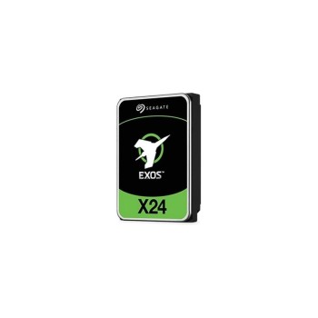 Seagate Disque dur Exos X24 3.5 SATA 16 TB