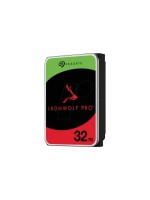 Seagate Disque dur IronWolf Pro 3.5 SATA 32 TB