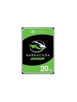 Seagate BarraCuda 3.5 20TB, 3.5, 512MB, SATA 6GB/s