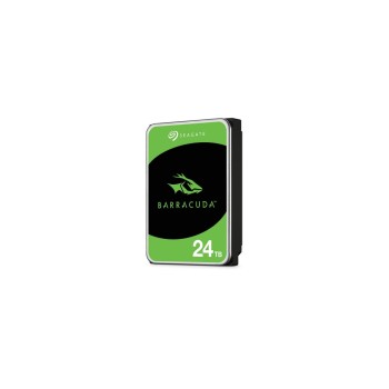 Seagate BarraCuda 3.5 24TB, 3.5, 512MB, SATA 6GB/s