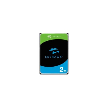 Seagate Disque dur SkyHawk Video Hard Drives 3.5 SATA 2 TB Seagate Disque dur SkyHawk Video Hard Drives 3.5 SATA 2 TB