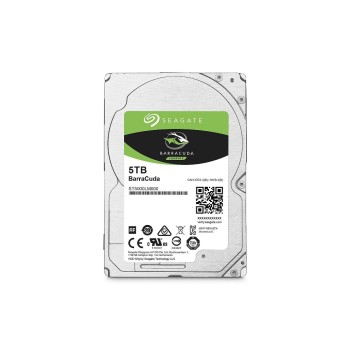 Seagate BarraCuda 5TB 2.5 Seagate BarraCuda 5TB 2.5