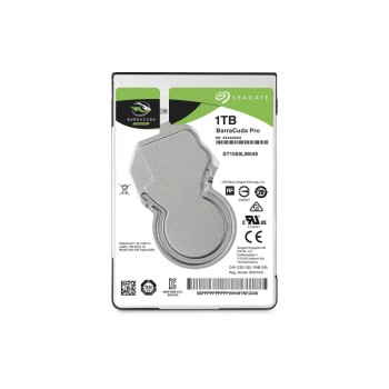HD Seagate BarraCuda Pro 1TB 2.5 HD Seagate BarraCuda Pro 1TB 2.5