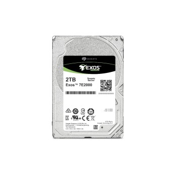 HD Seagate Exos 7E2000 2TB SATA-III, 7200rpm, 128MB Cache, 2.5 HD Seagate Exos 7E2000 2TB SATA-III, 7200rpm, 128MB Cache, 2.5